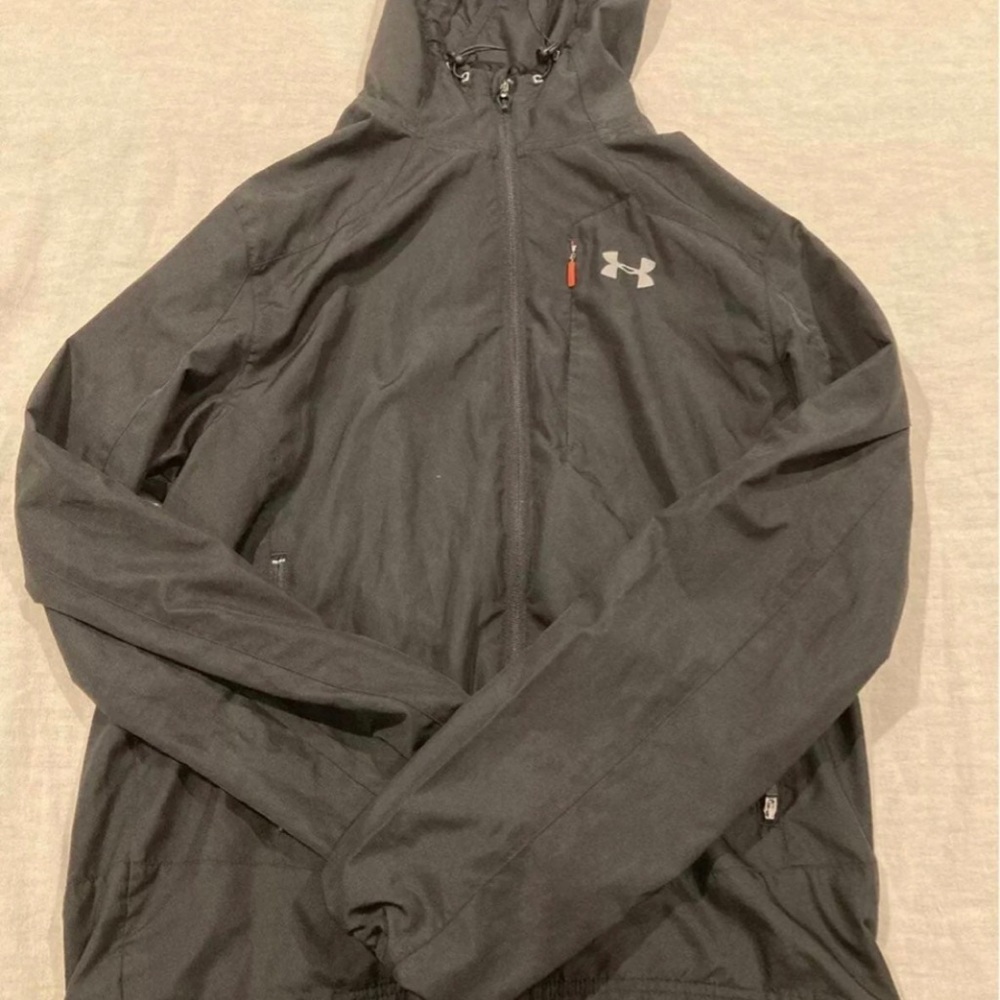 Under Armour Rain/wind jacket
